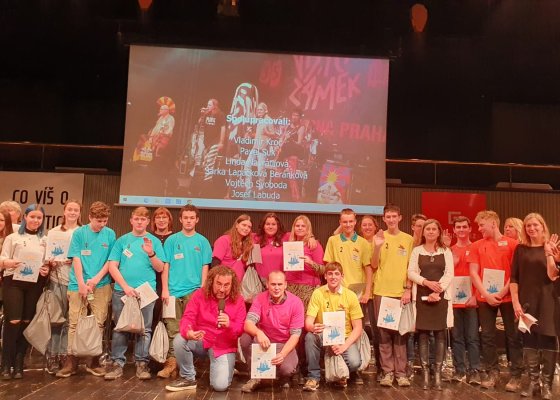 V Hradci Králové proběhla celostátní soutěž pro mladé „Co víš o energetice?“