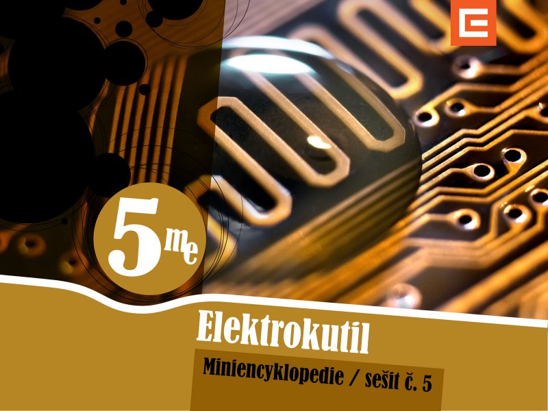 Miniencyklopedie 5 Elektrokutil