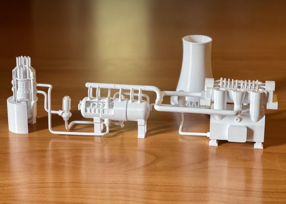 Dárek pro školáky - nové modely pro 3D tiskárny